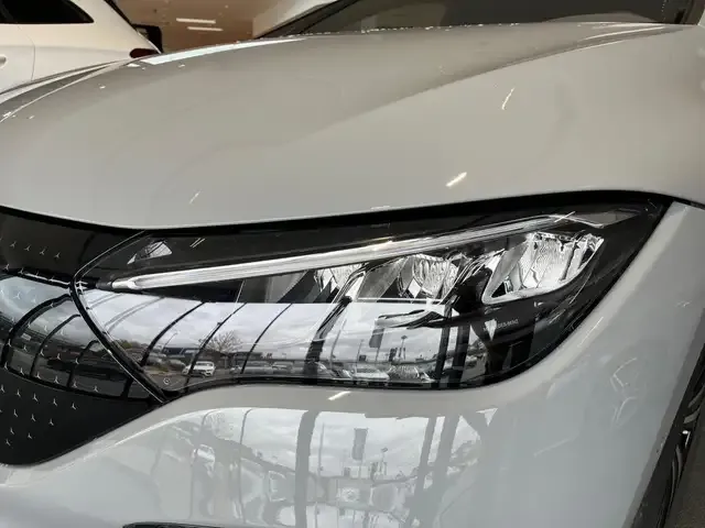 Mercedes-Benz EQE 350