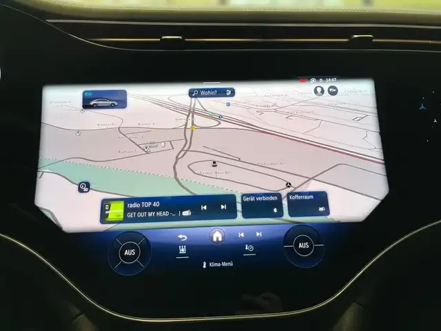 Mercedes-Benz EQE 350