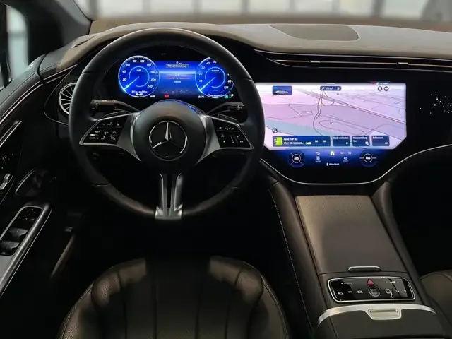 Mercedes-Benz EQE 350