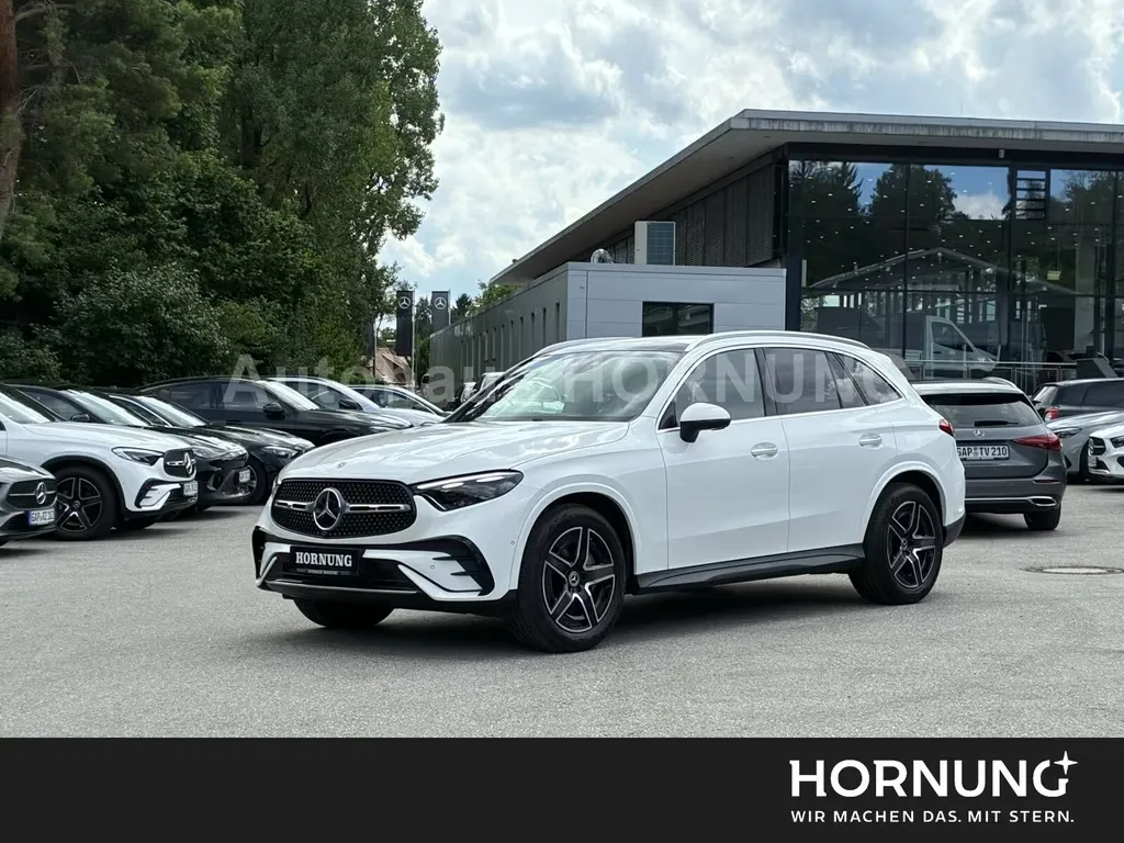 Mercedes-Benz GLC 220