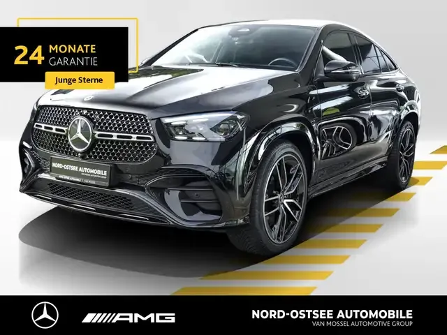 Mercedes-Benz GLE 450