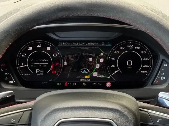 Audi RS Q3
