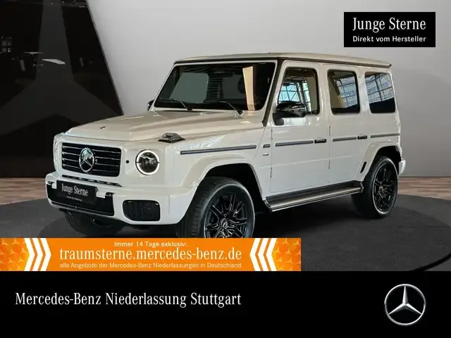 Mercedes-Benz G 580