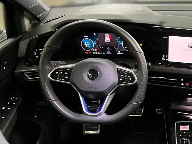 Volkswagen Golf GTE