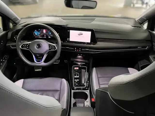 Volkswagen Golf GTE