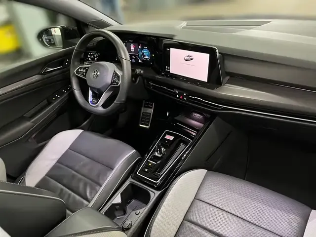 Volkswagen Golf GTE