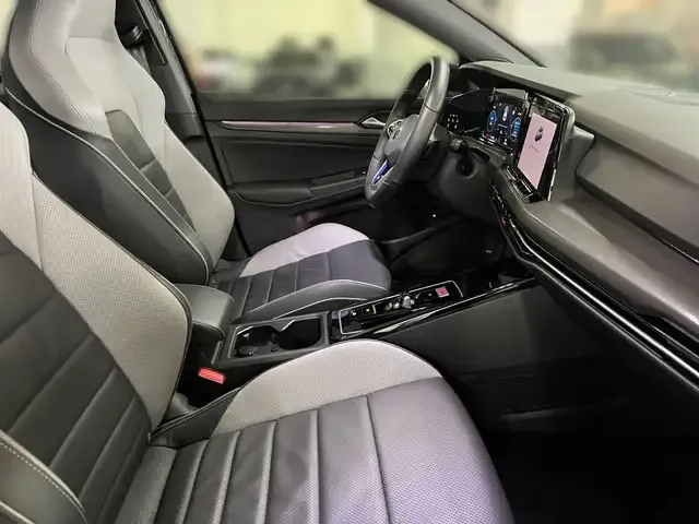 Volkswagen Golf GTE