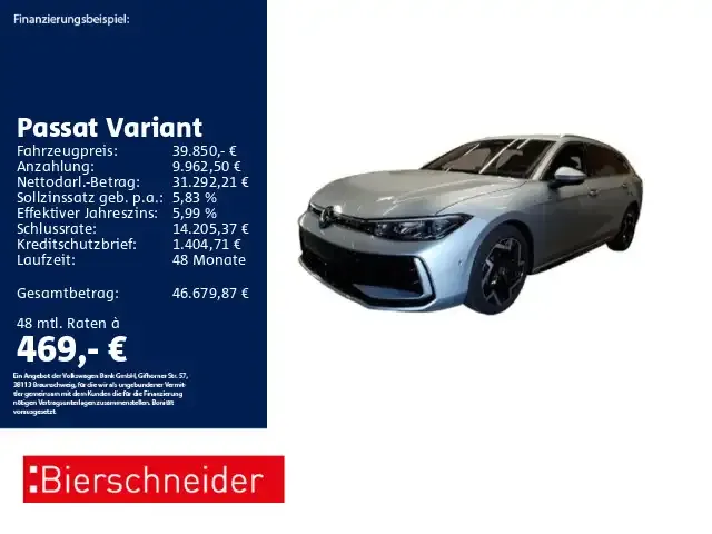 Volkswagen Passat Variant