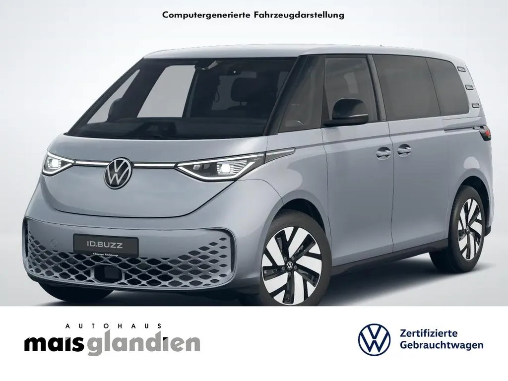 Volkswagen ID. Buzz