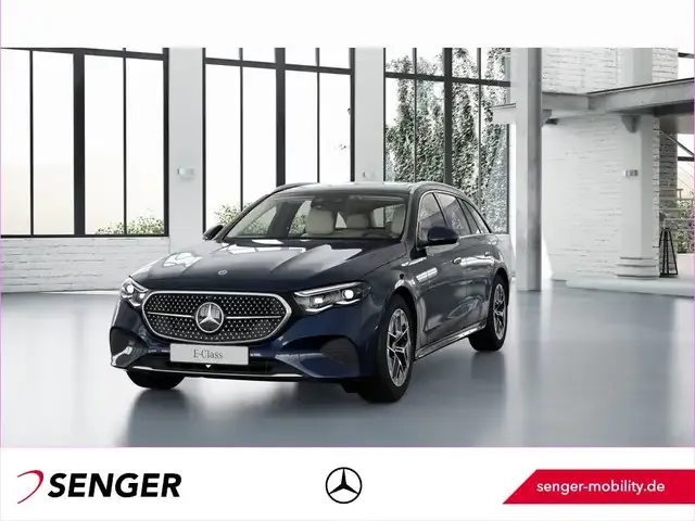 Mercedes-Benz E 200