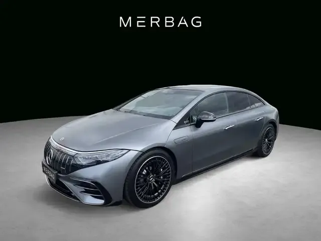 Mercedes-Benz EQS