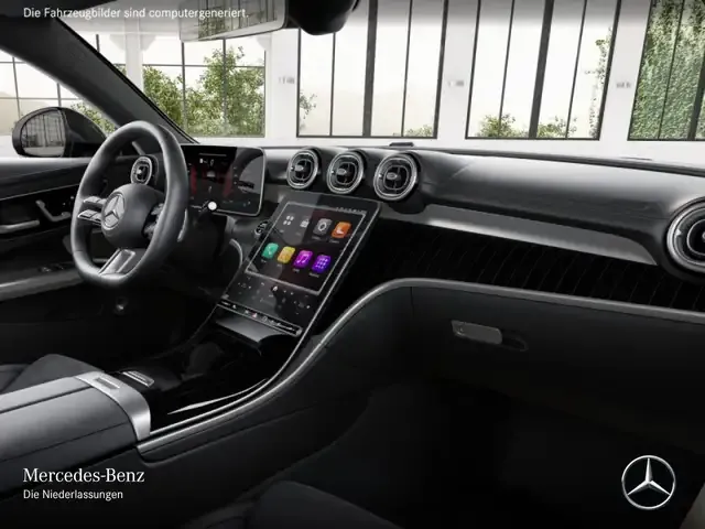 Mercedes-Benz CLE 220