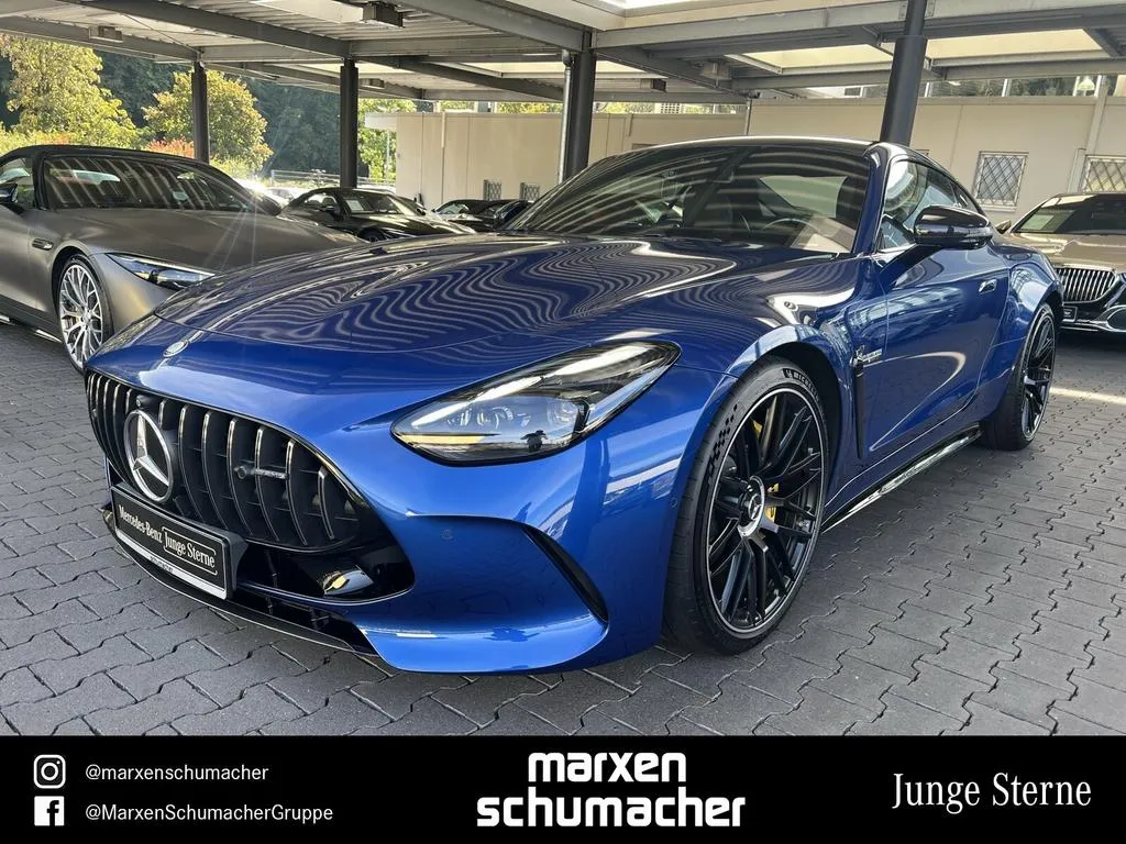 Mercedes-Benz AMG GT