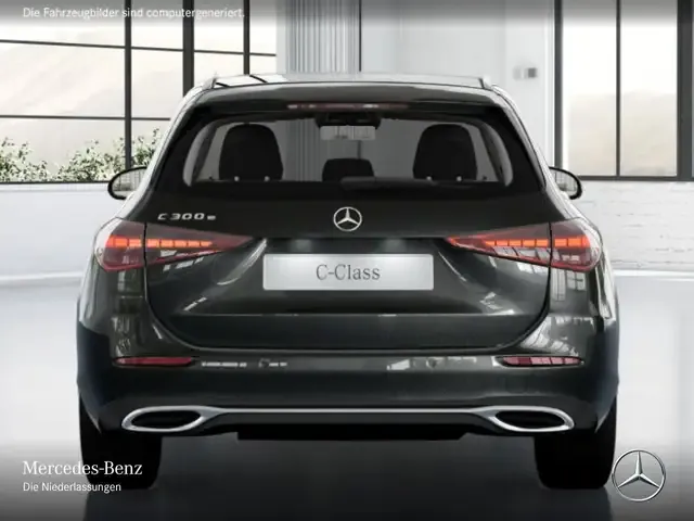 Mercedes-Benz C 300