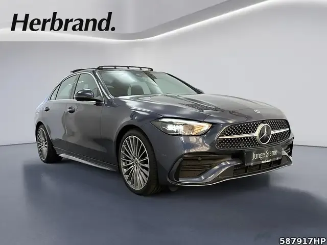 Mercedes-Benz C 300