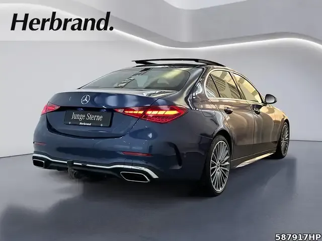 Mercedes-Benz C 300
