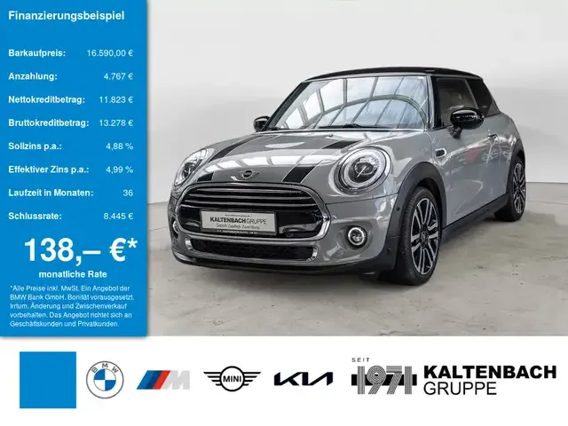 MINI Cooper C