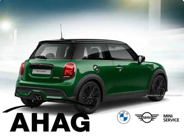 MINI Cooper S