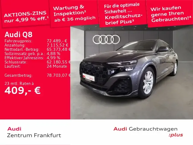 Audi Q8