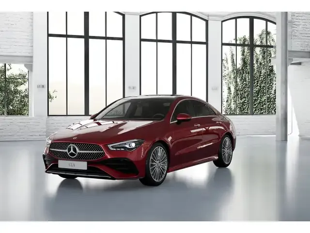Mercedes-Benz CLA 180