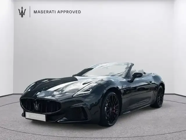 Maserati GranCabrio