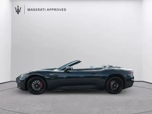 Maserati GranCabrio