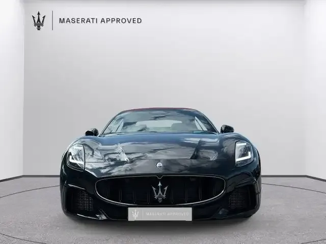 Maserati GranCabrio