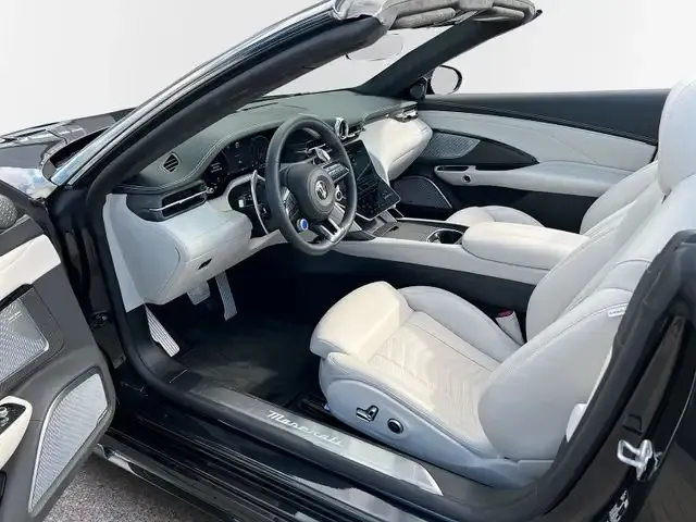 Maserati GranCabrio