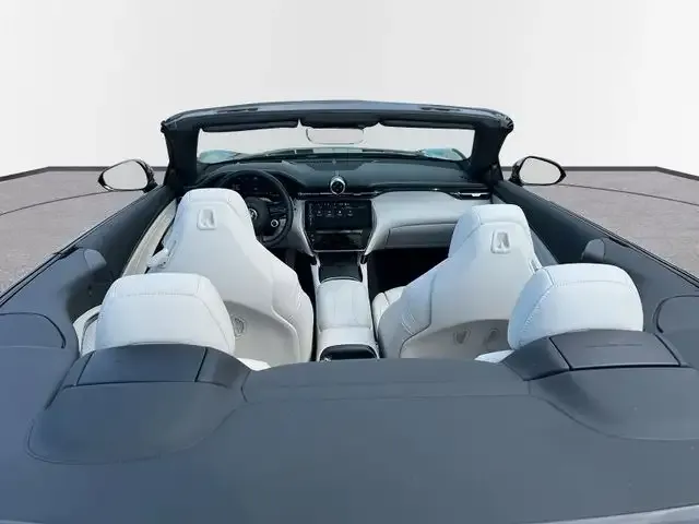 Maserati GranCabrio