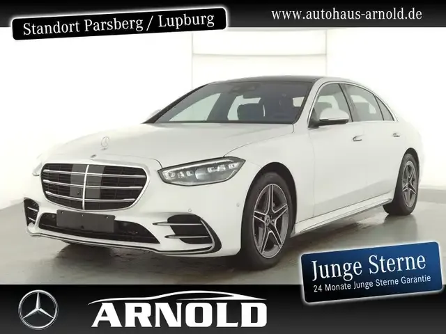 Mercedes-Benz S 450