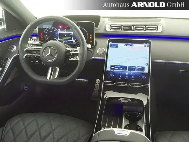 Mercedes-Benz S 450