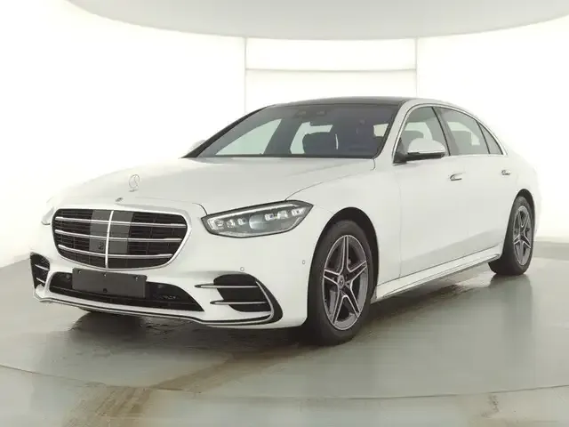 Mercedes-Benz S 450