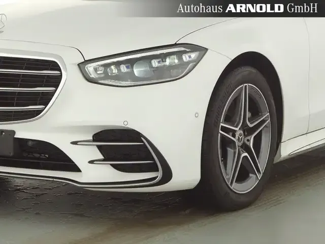 Mercedes-Benz S 450