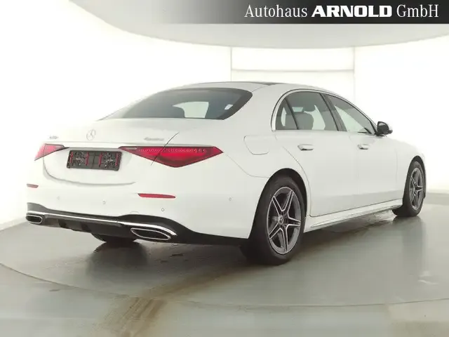 Mercedes-Benz S 450
