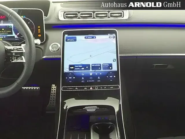 Mercedes-Benz S 450