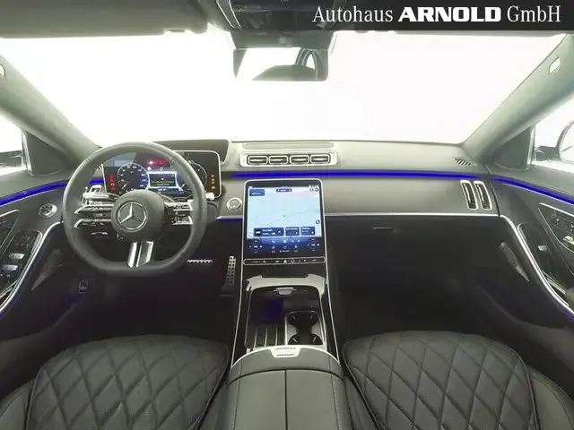 Mercedes-Benz S 450