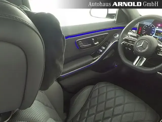 Mercedes-Benz S 450