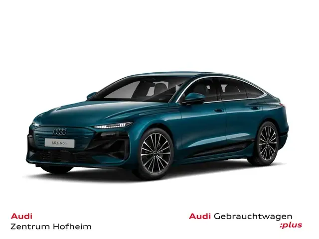 Audi A6 e-tron