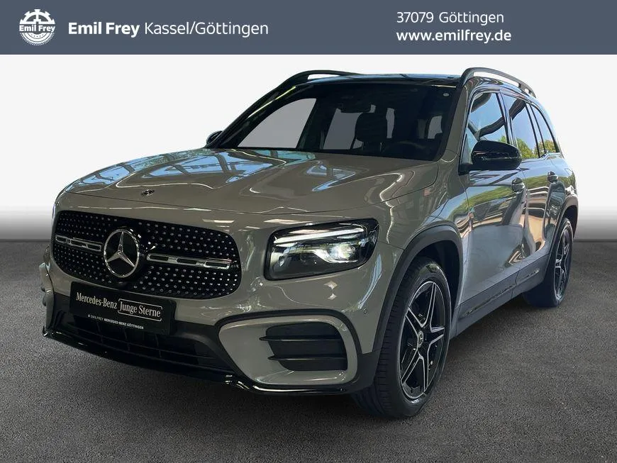 Mercedes-Benz GLB 180