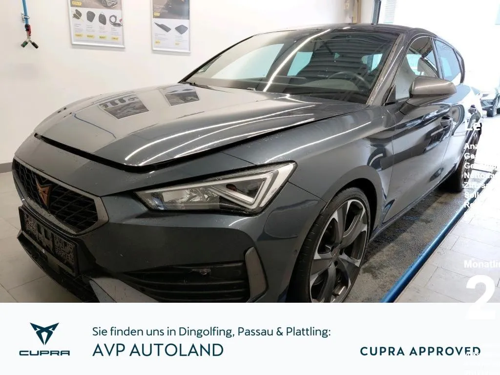 Cupra Leon
