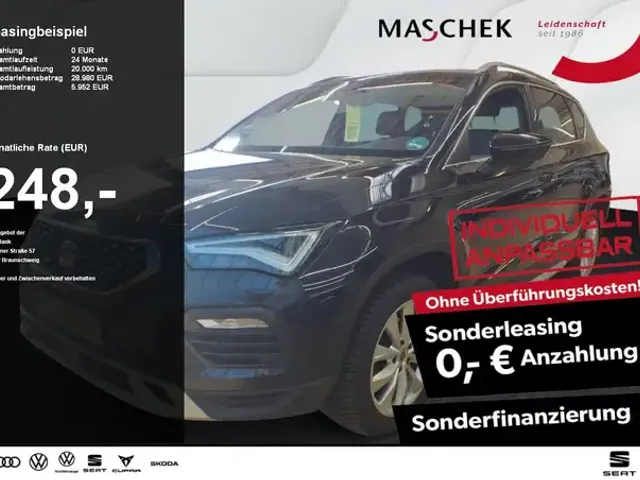 SEAT Ateca