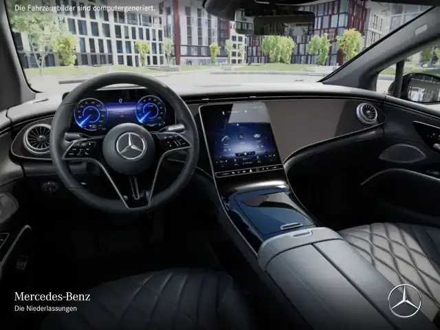 Mercedes-Benz EQS