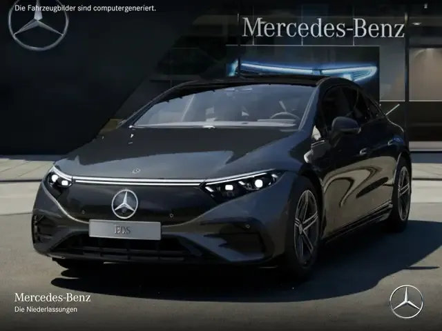 Mercedes-Benz EQS