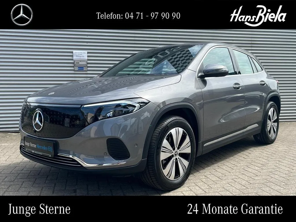 Mercedes-Benz EQA