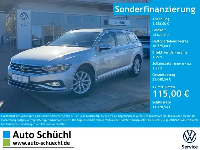 Volkswagen Passat Variant