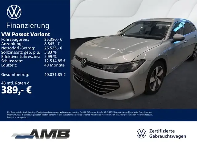 Volkswagen Passat Variant