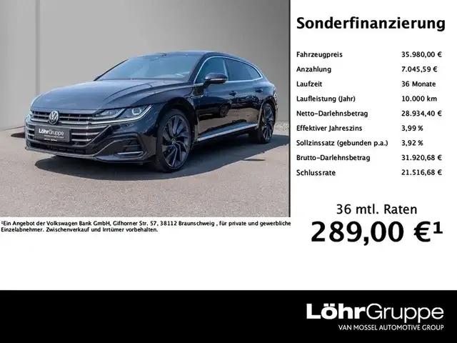 Volkswagen Arteon