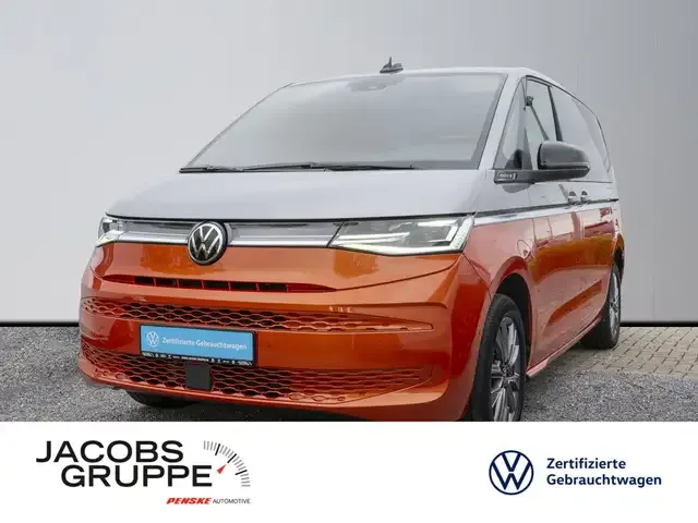 Volkswagen T7 Multivan