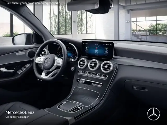 Mercedes-Benz GLC 300
