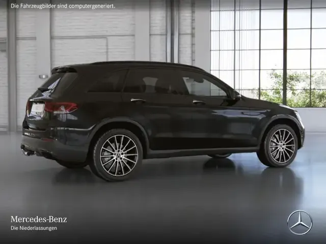 Mercedes-Benz GLC 300